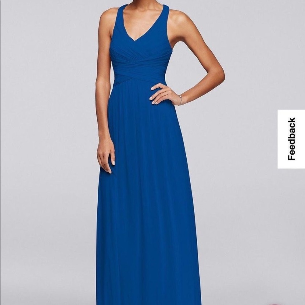 Formal gown